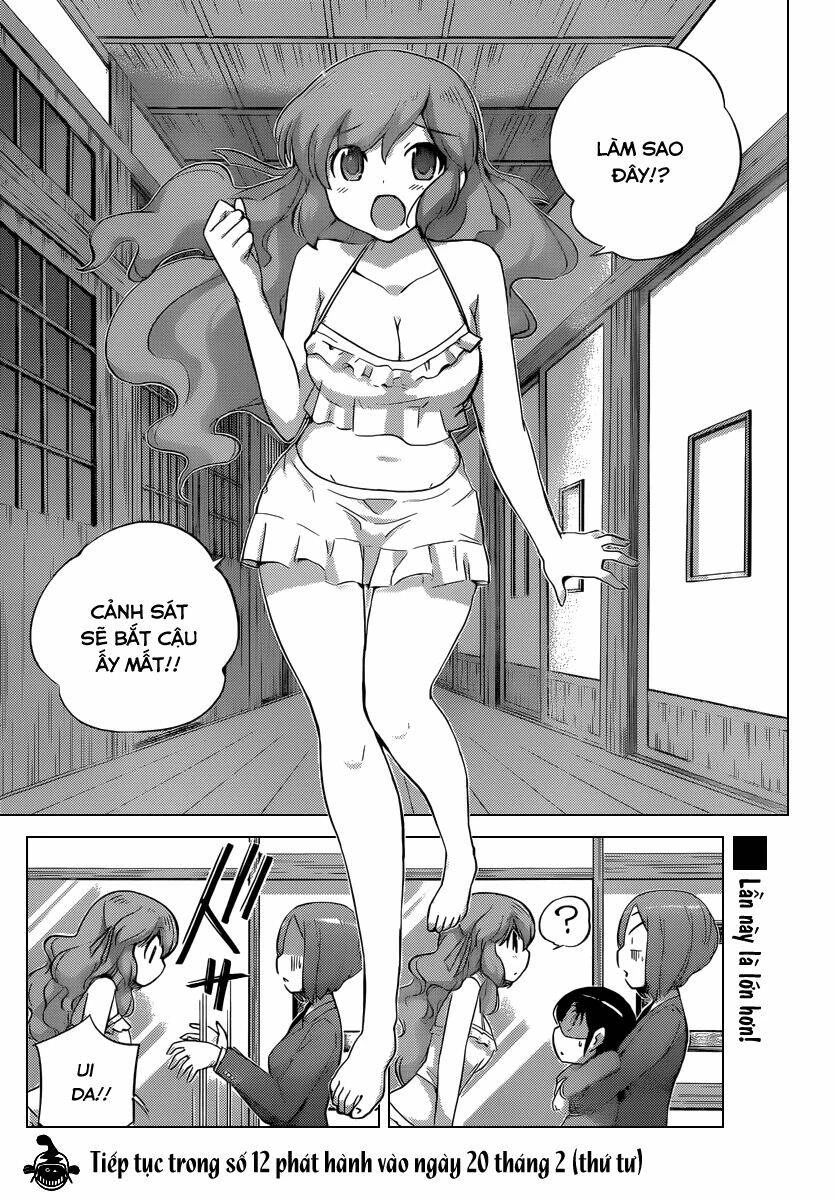 Thế giới chỉ có Thánh thần biết Chapter 218 - 18
