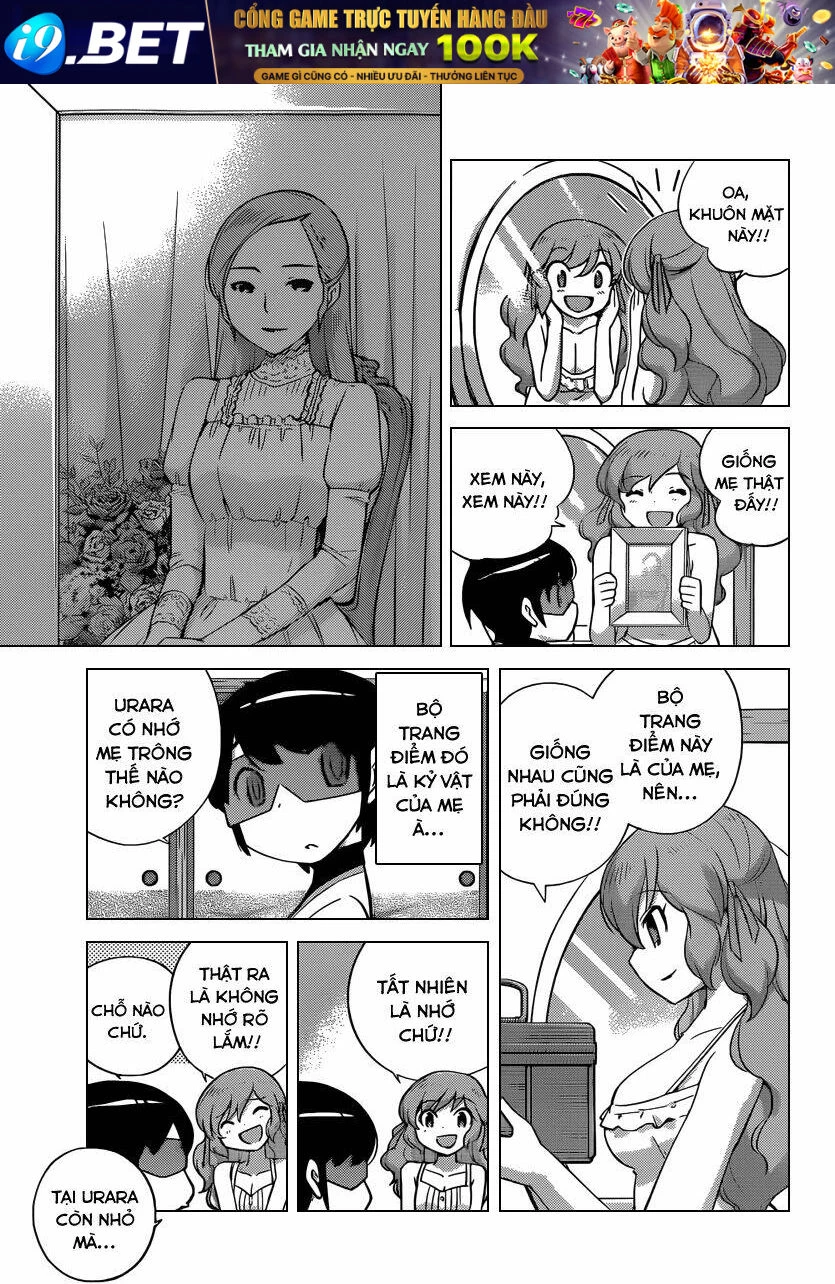 Thế giới chỉ có Thánh thần biết Chapter 219 - 11
