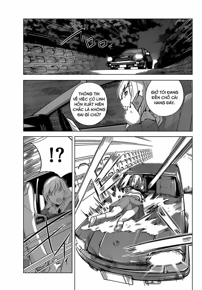 Thế giới chỉ có Thánh thần biết Chapter 219 - 15