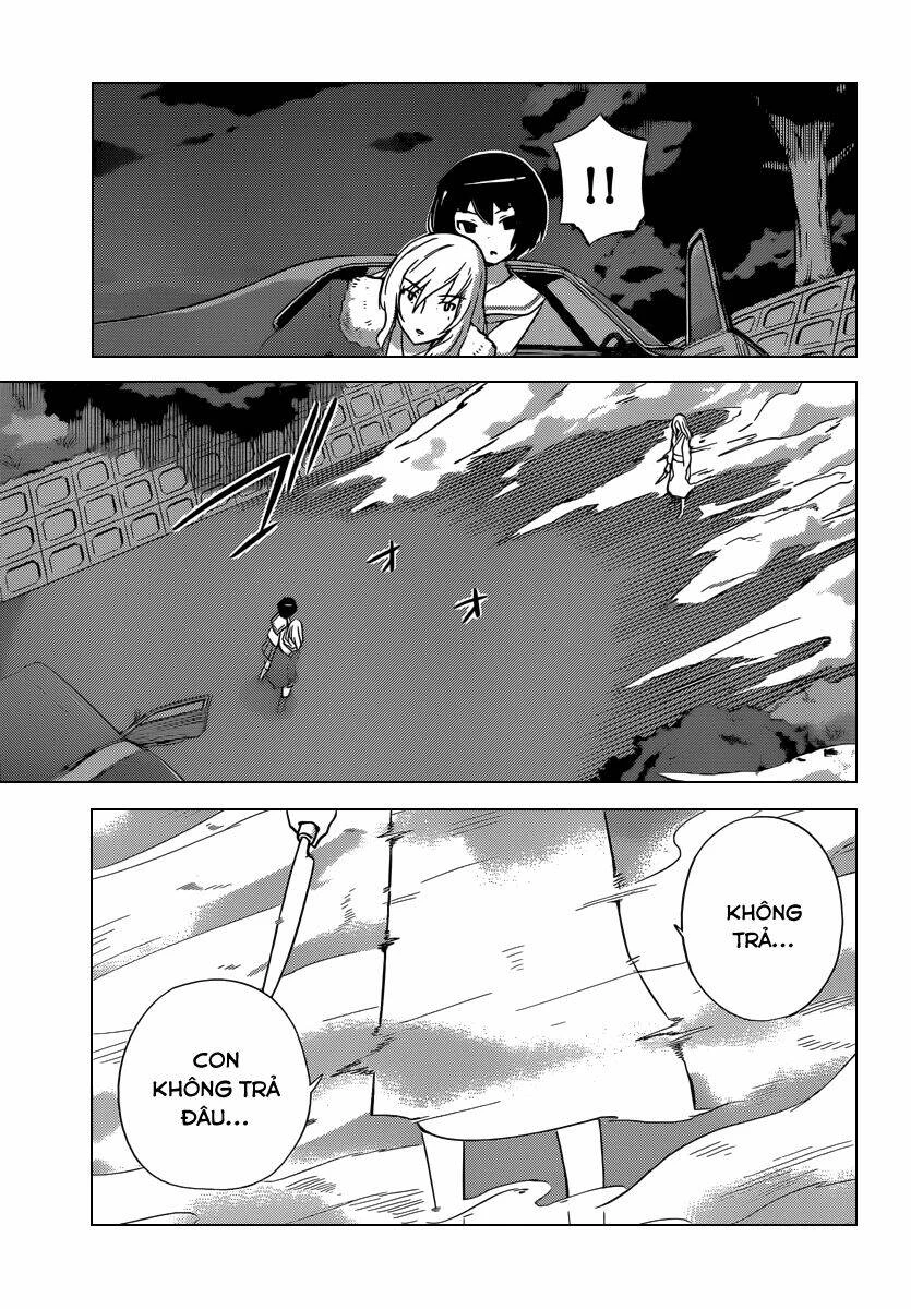 Thế giới chỉ có Thánh thần biết Chapter 219 - 17