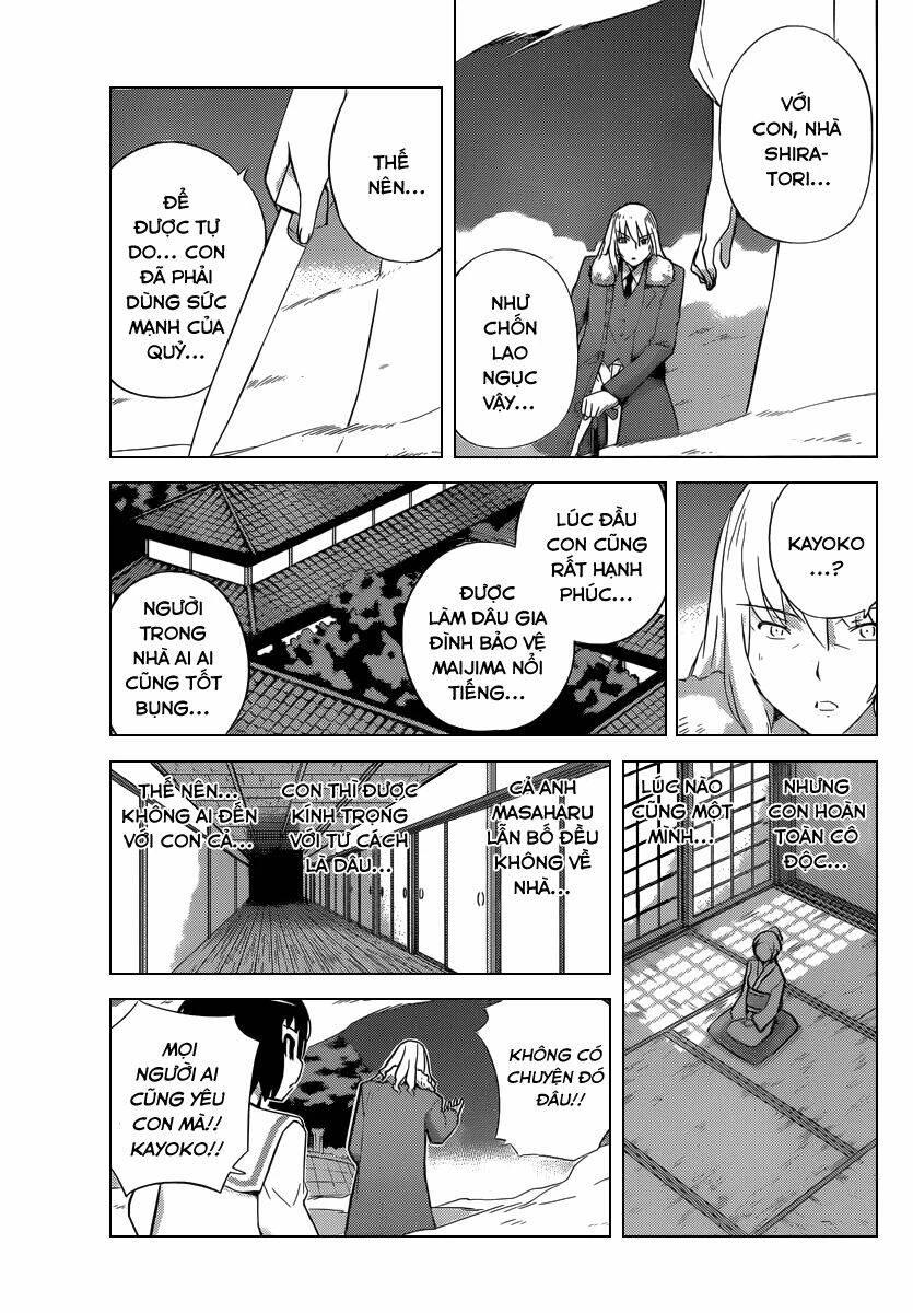 Thế giới chỉ có Thánh thần biết Chapter 221 - 9
