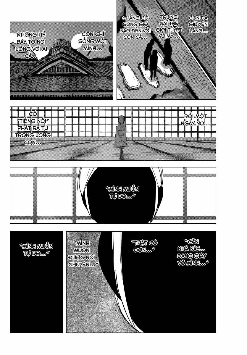 Thế giới chỉ có Thánh thần biết Chapter 221 - 10