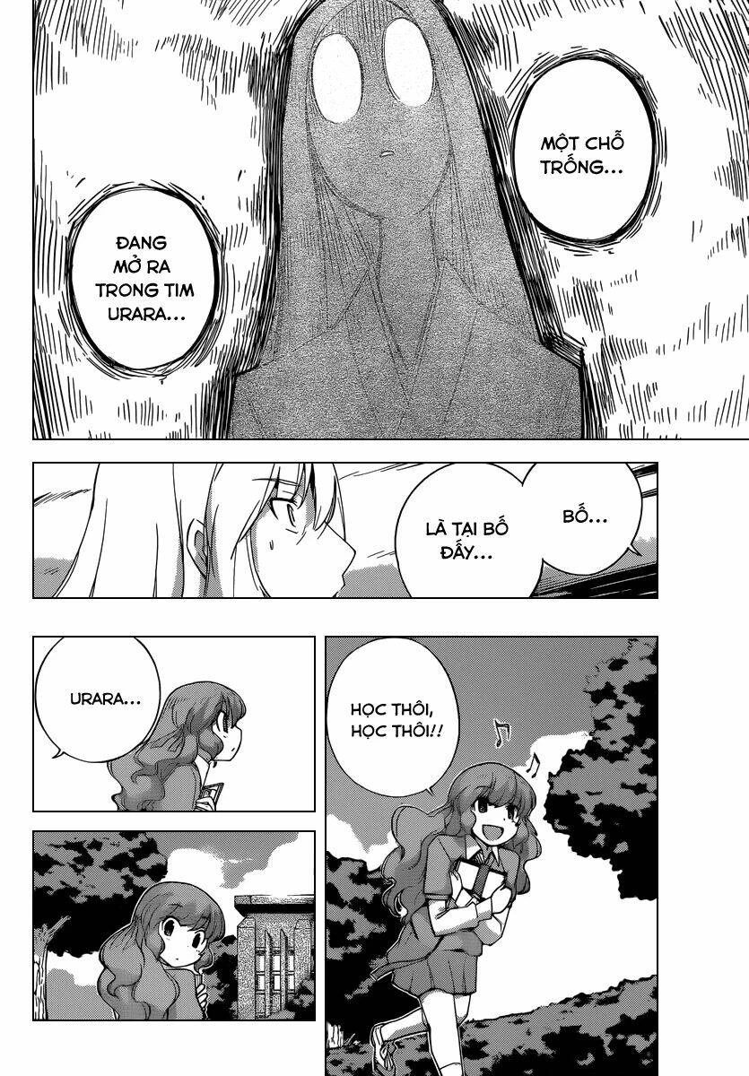 Thế giới chỉ có Thánh thần biết Chapter 221 - 12