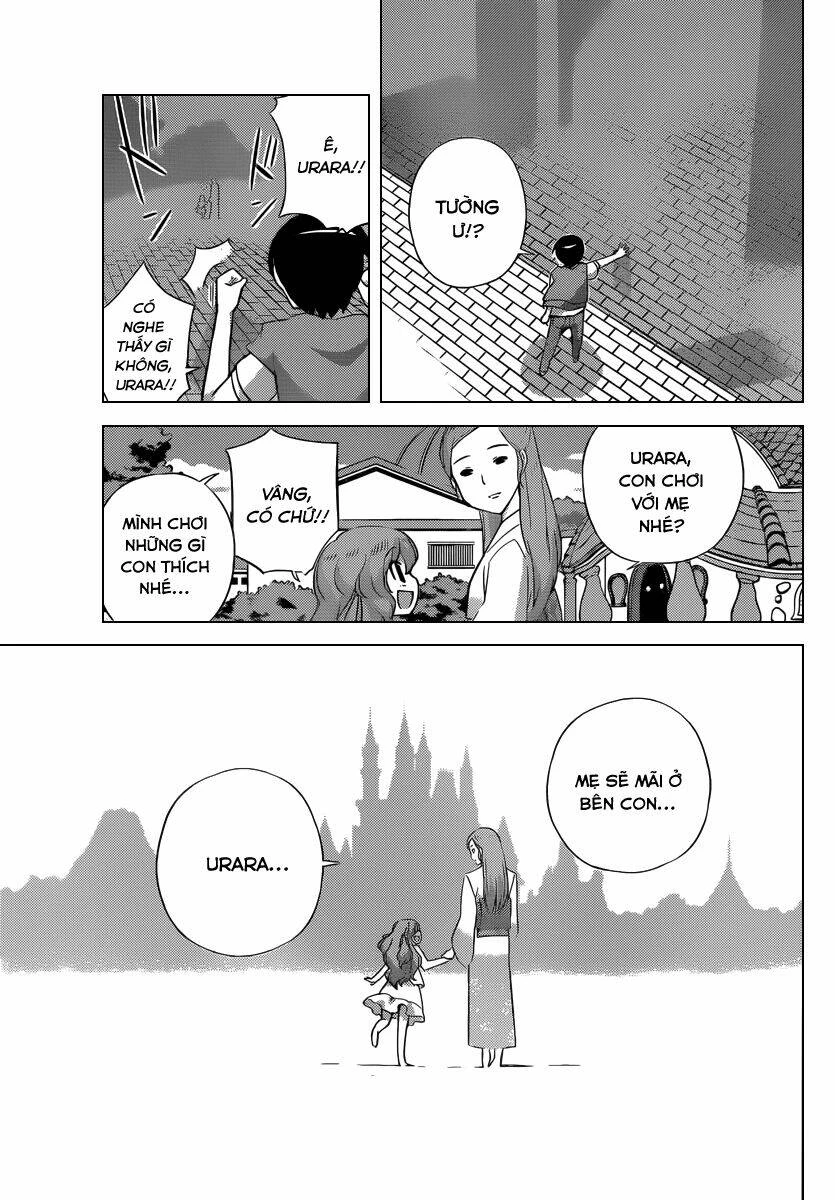 Thế giới chỉ có Thánh thần biết Chapter 221 - 15