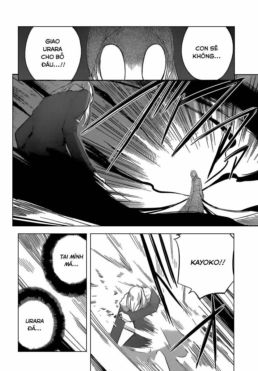 Thế giới chỉ có Thánh thần biết Chapter 221 - 16