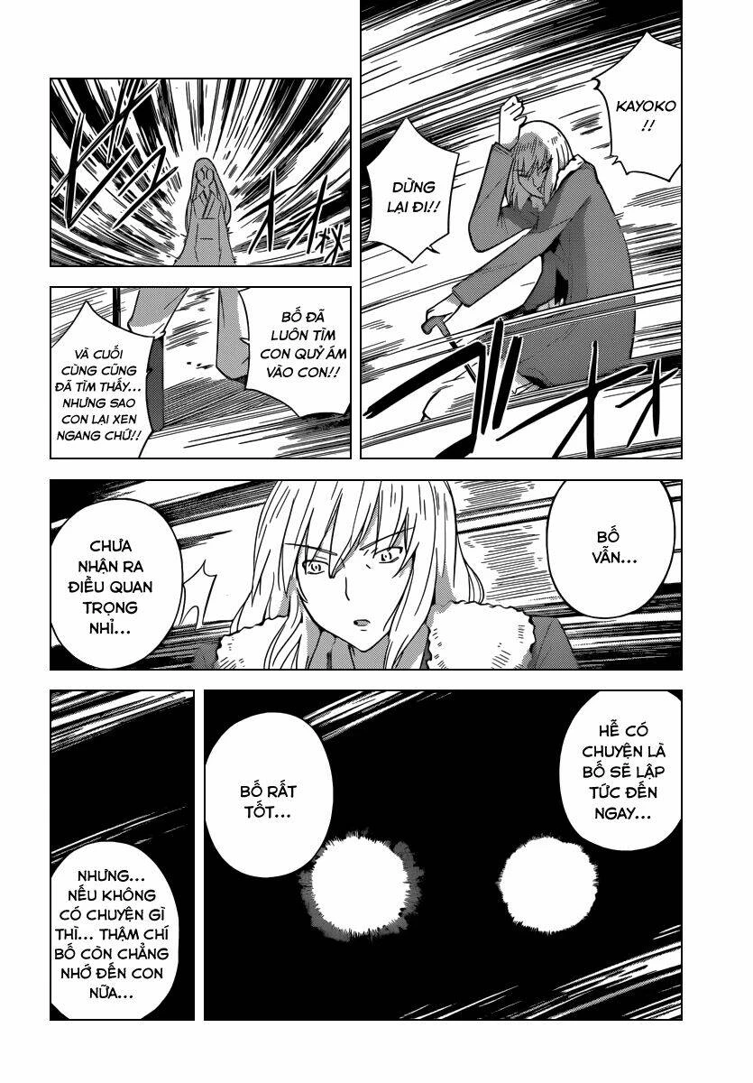 Thế giới chỉ có Thánh thần biết Chapter 222 - 4