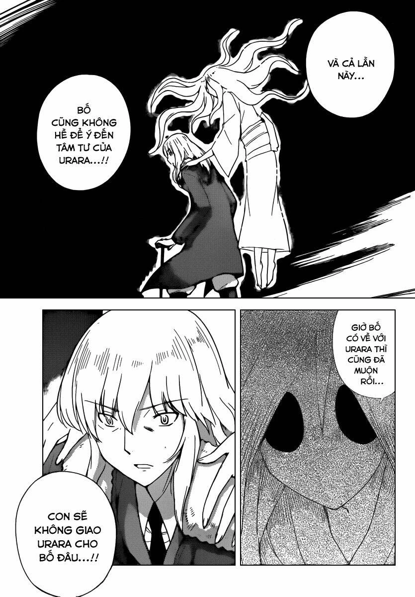 Thế giới chỉ có Thánh thần biết Chapter 222 - 5