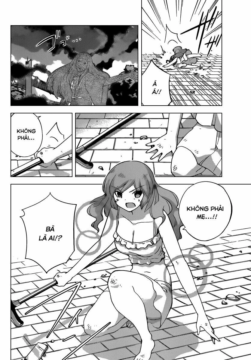Thế giới chỉ có Thánh thần biết Chapter 222 - 12