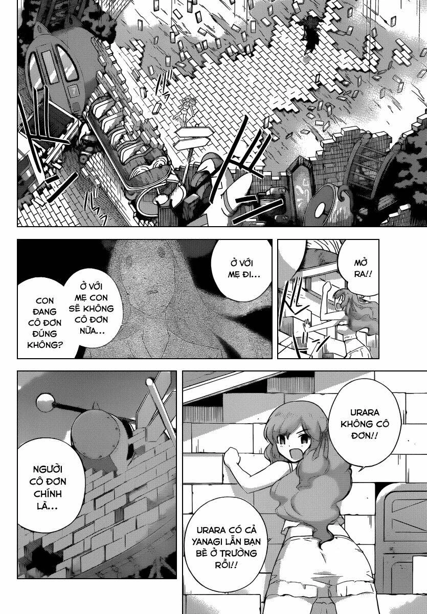 Thế giới chỉ có Thánh thần biết Chapter 222 - 14