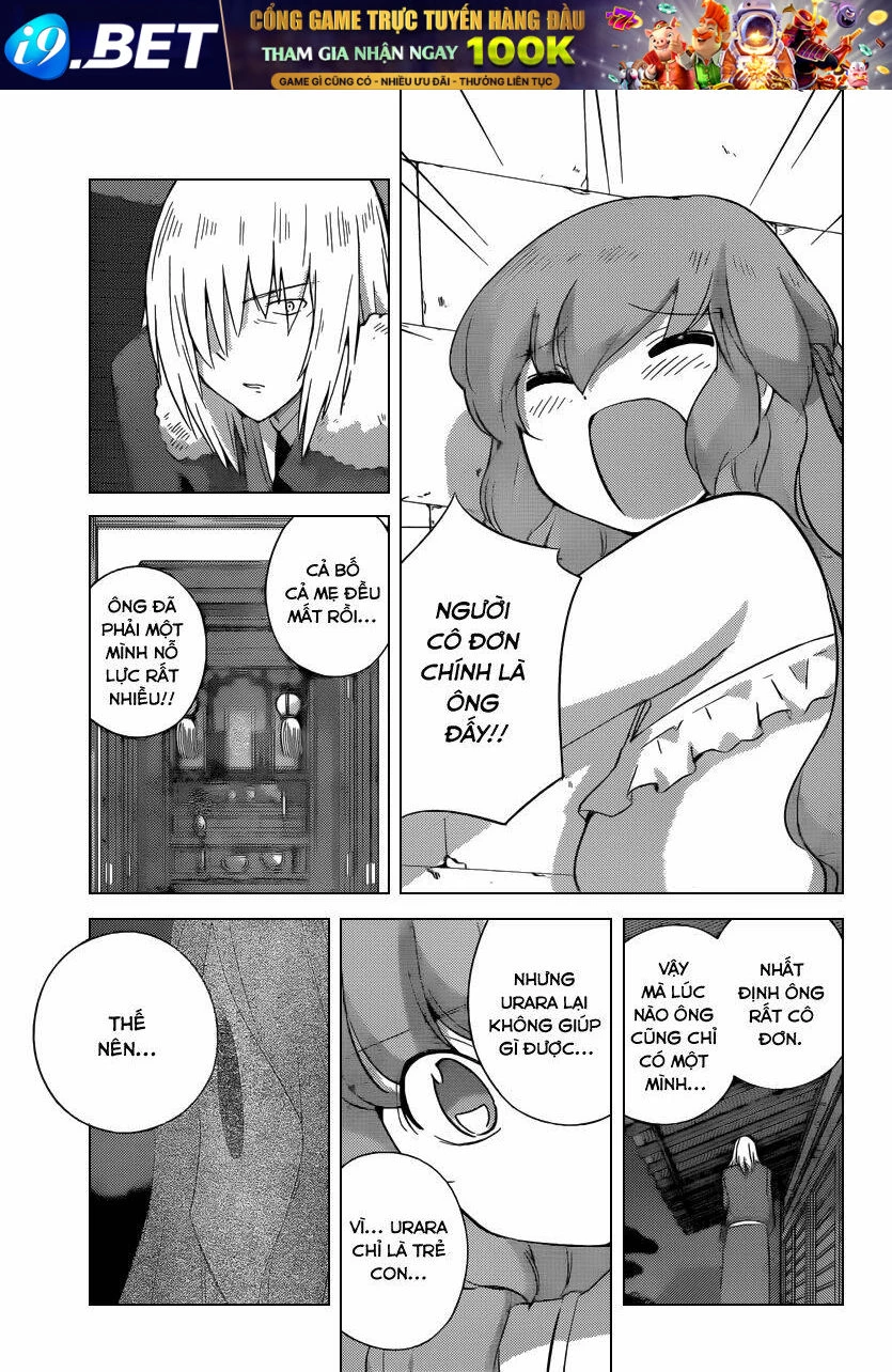 Thế giới chỉ có Thánh thần biết Chapter 222 - 15