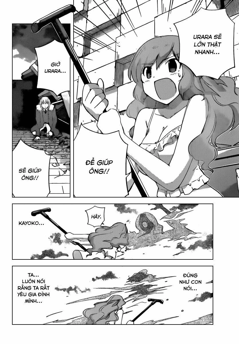 Thế giới chỉ có Thánh thần biết Chapter 222 - 16