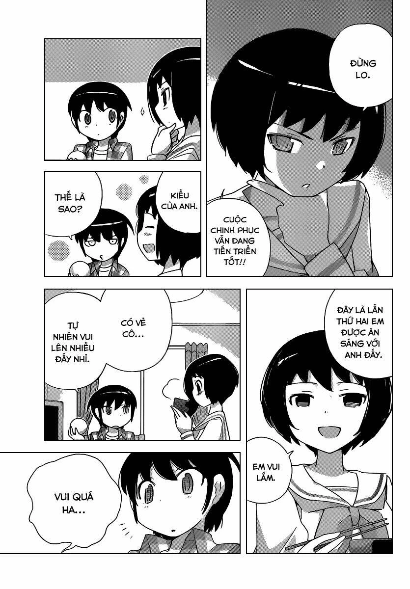 Thế giới chỉ có Thánh thần biết Chapter 223 - 5