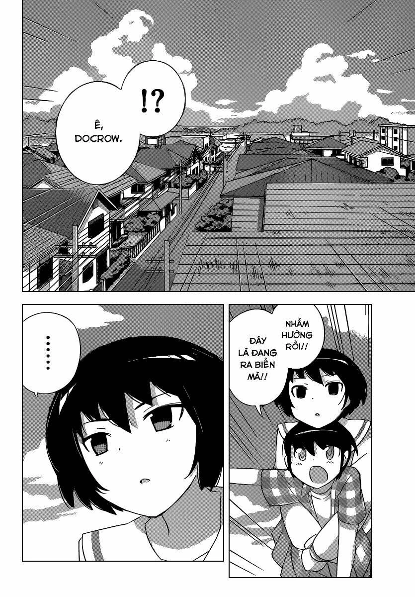 Thế giới chỉ có Thánh thần biết Chapter 223 - 10