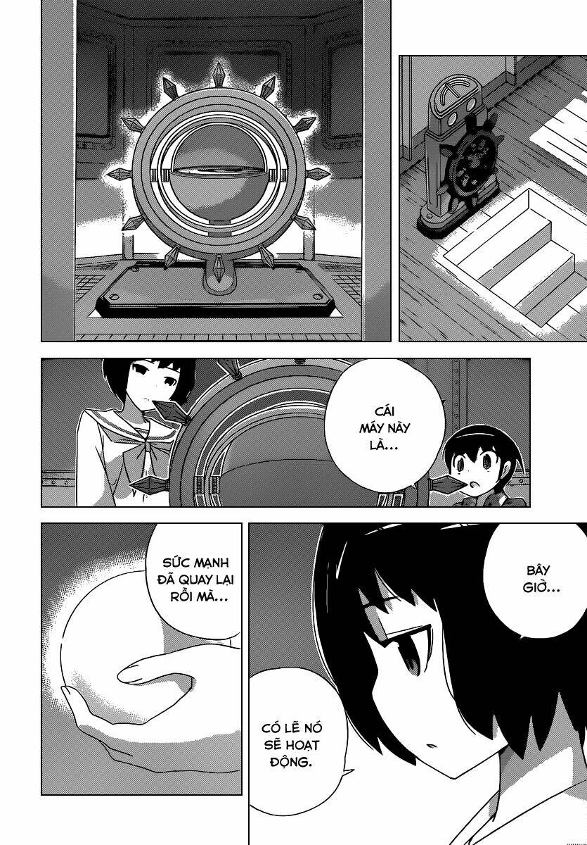 Thế giới chỉ có Thánh thần biết Chapter 223 - 12