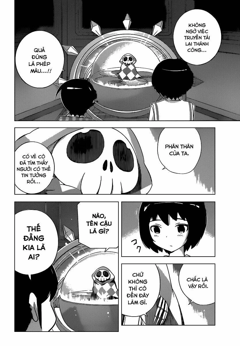 Thế giới chỉ có Thánh thần biết Chapter 223 - 16