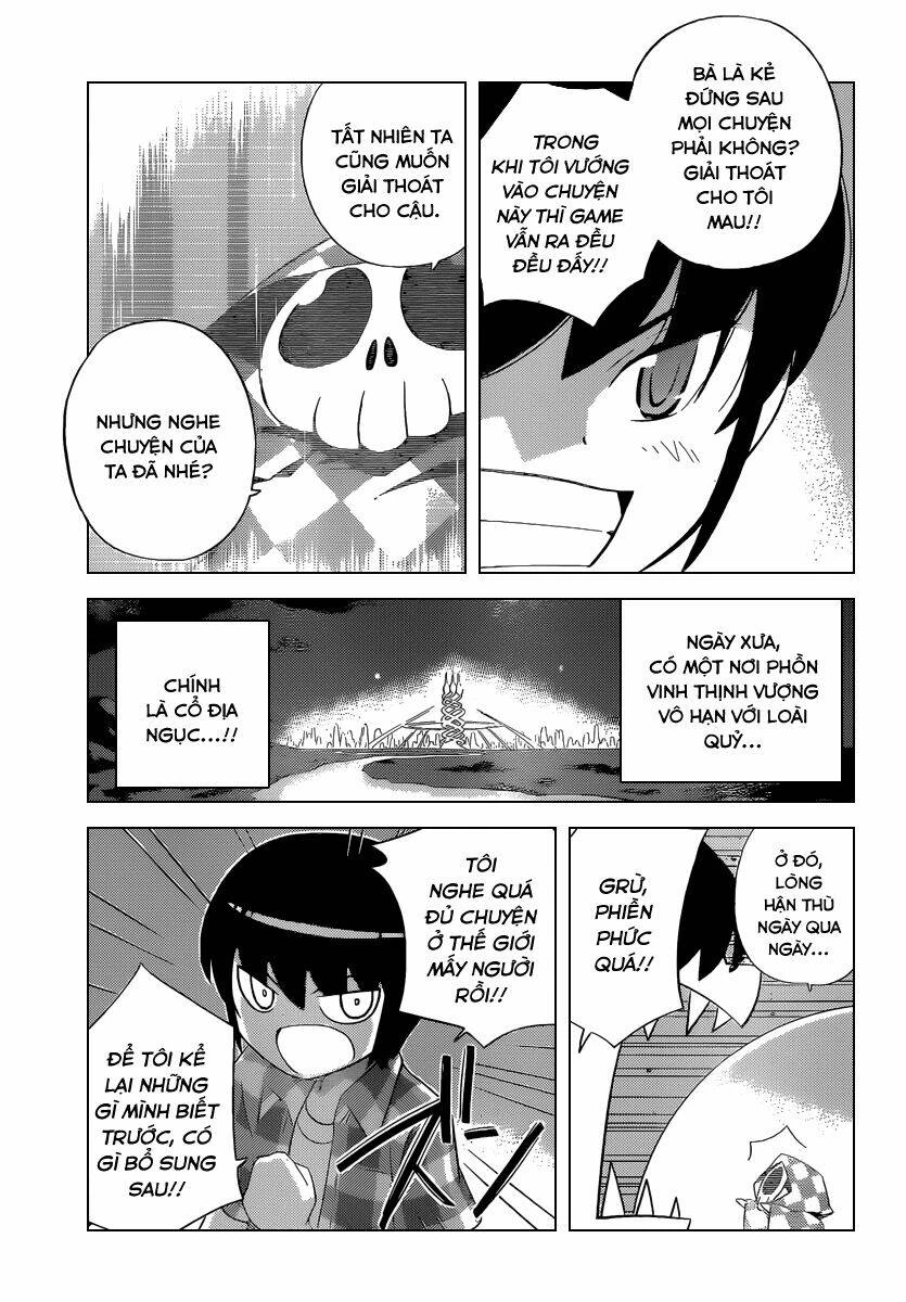 Thế giới chỉ có Thánh thần biết Chapter 224 - 3