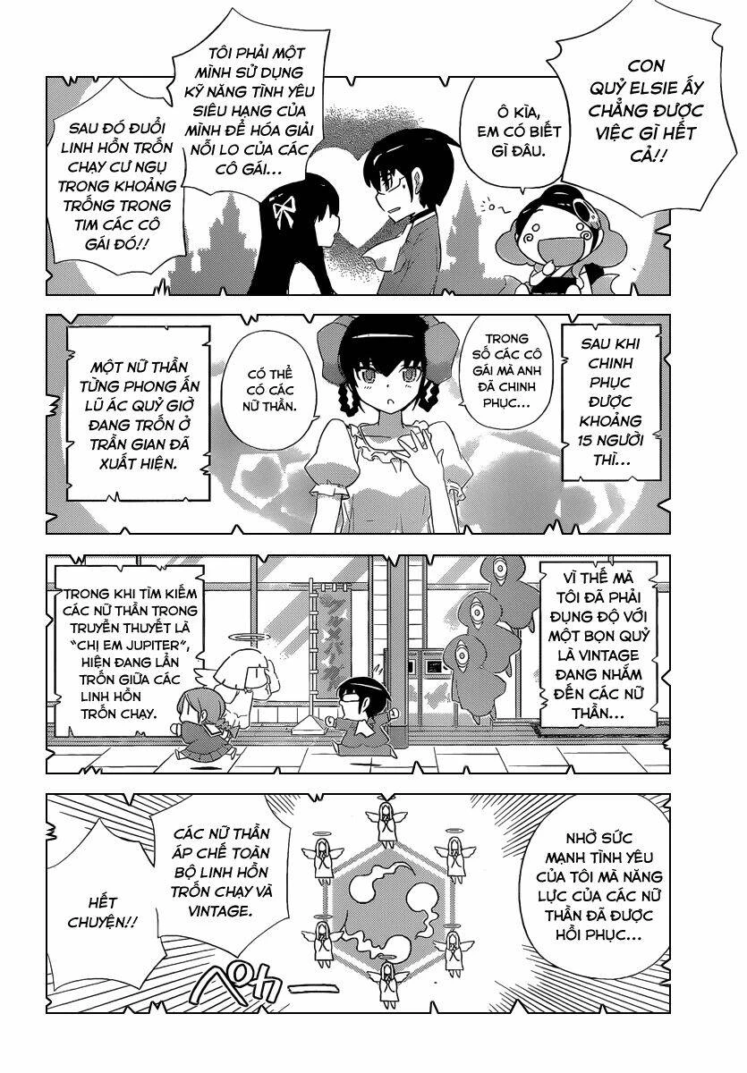 Thế giới chỉ có Thánh thần biết Chapter 224 - 6