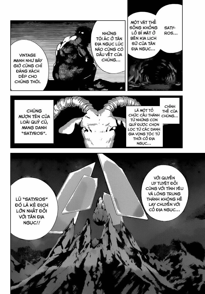 Thế giới chỉ có Thánh thần biết Chapter 224 - 10