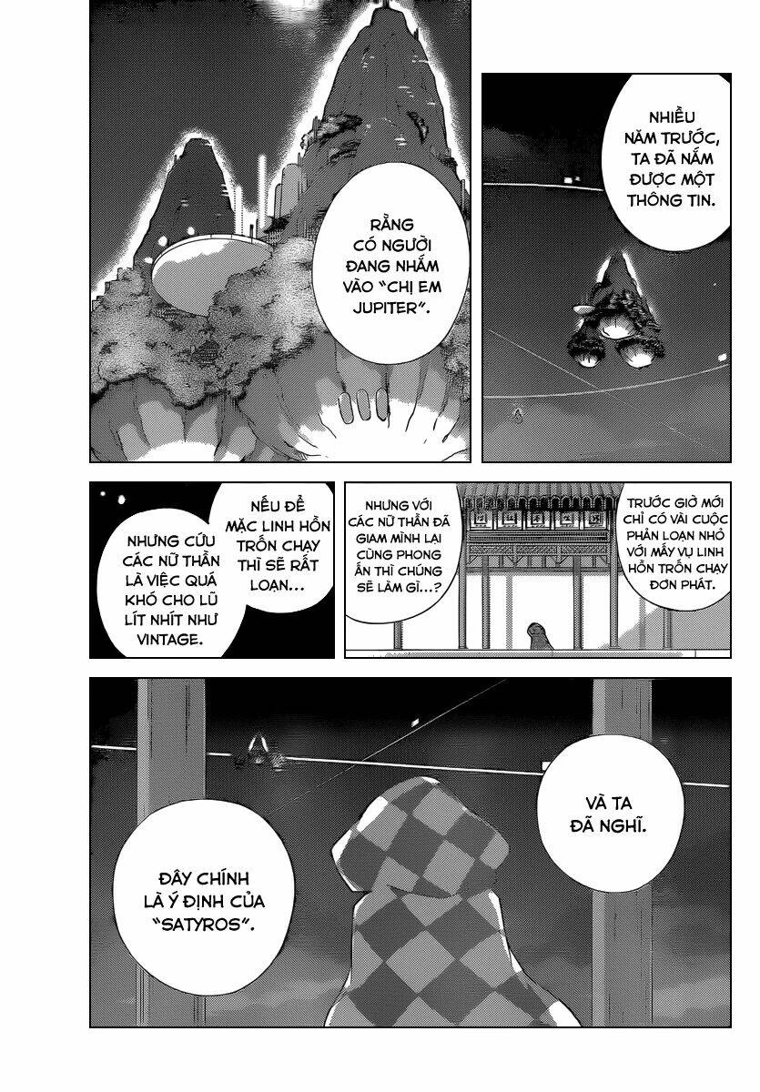 Thế giới chỉ có Thánh thần biết Chapter 224 - 11
