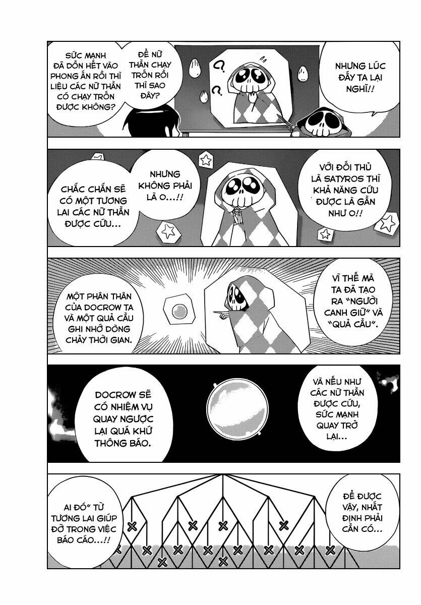 Thế giới chỉ có Thánh thần biết Chapter 224 - 13