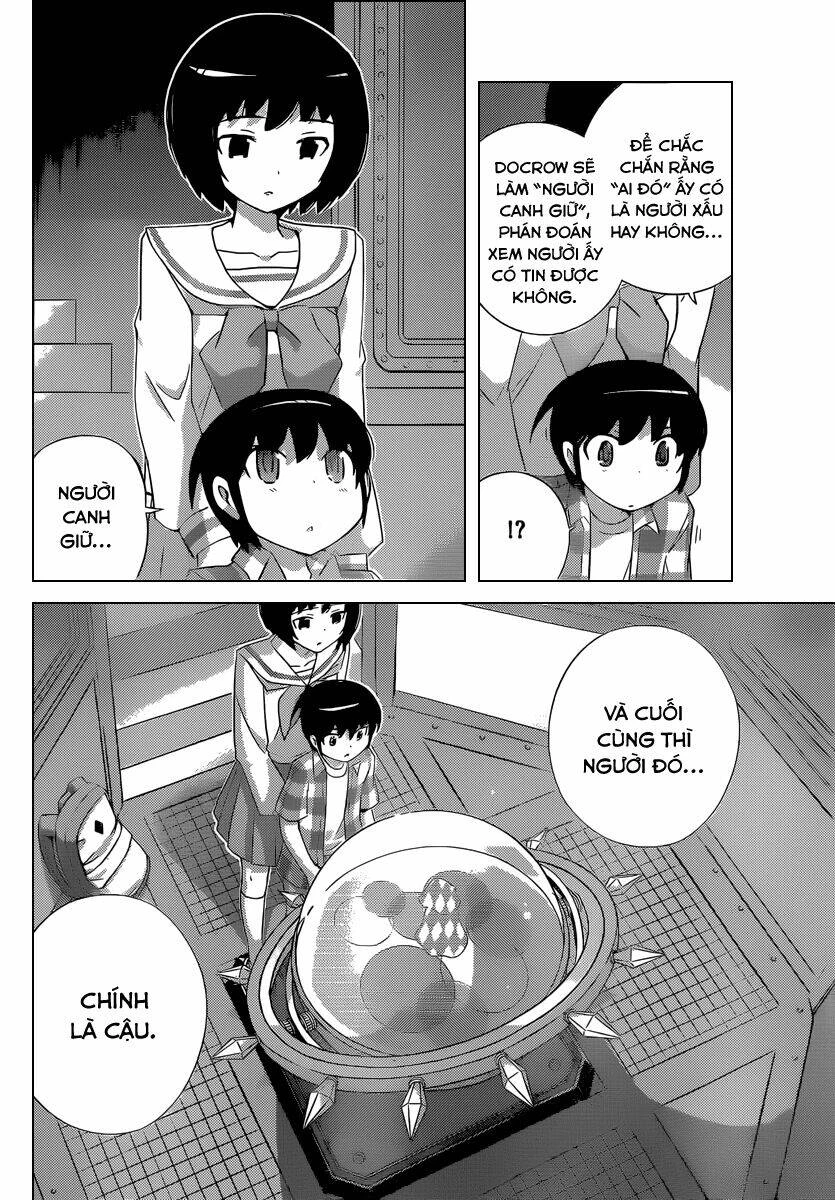 Thế giới chỉ có Thánh thần biết Chapter 224 - 14