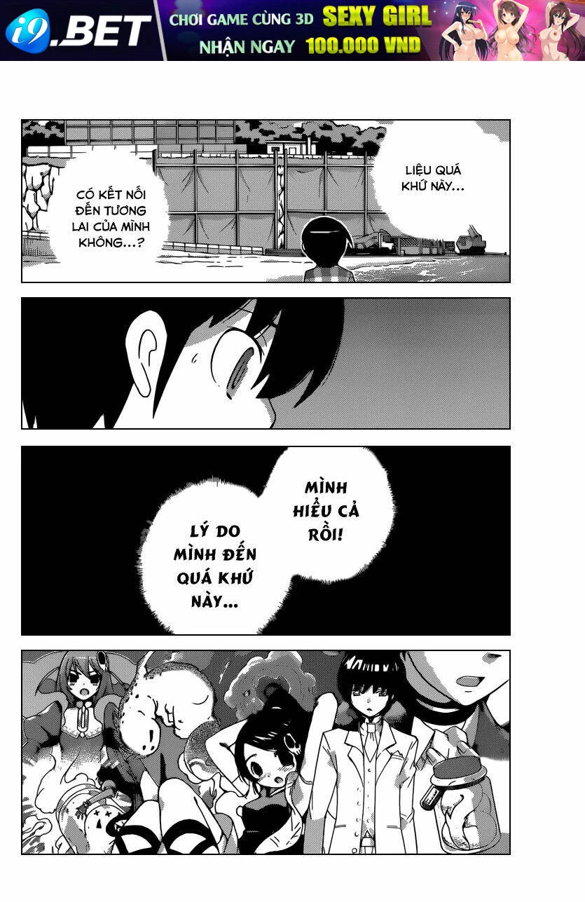 Thế giới chỉ có Thánh thần biết Chapter 224 - 16