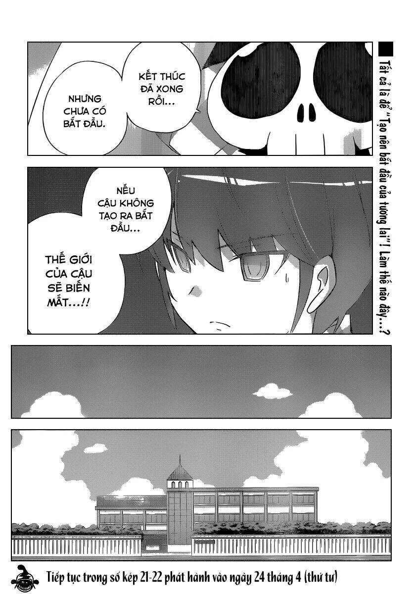 Thế giới chỉ có Thánh thần biết Chapter 224 - 18