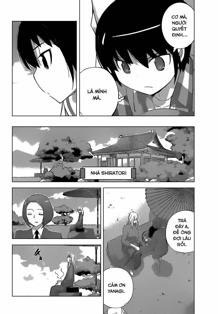 Thế giới chỉ có Thánh thần biết Chapter 225 - 6