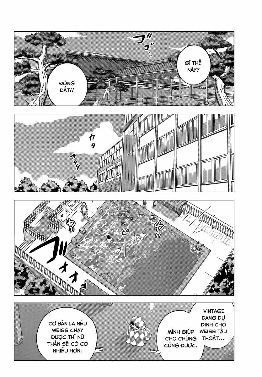 Thế giới chỉ có Thánh thần biết Chapter 225 - 12