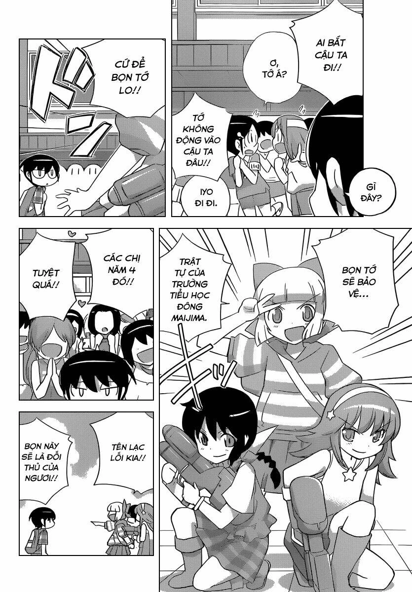 Thế giới chỉ có Thánh thần biết Chapter 226 - 6