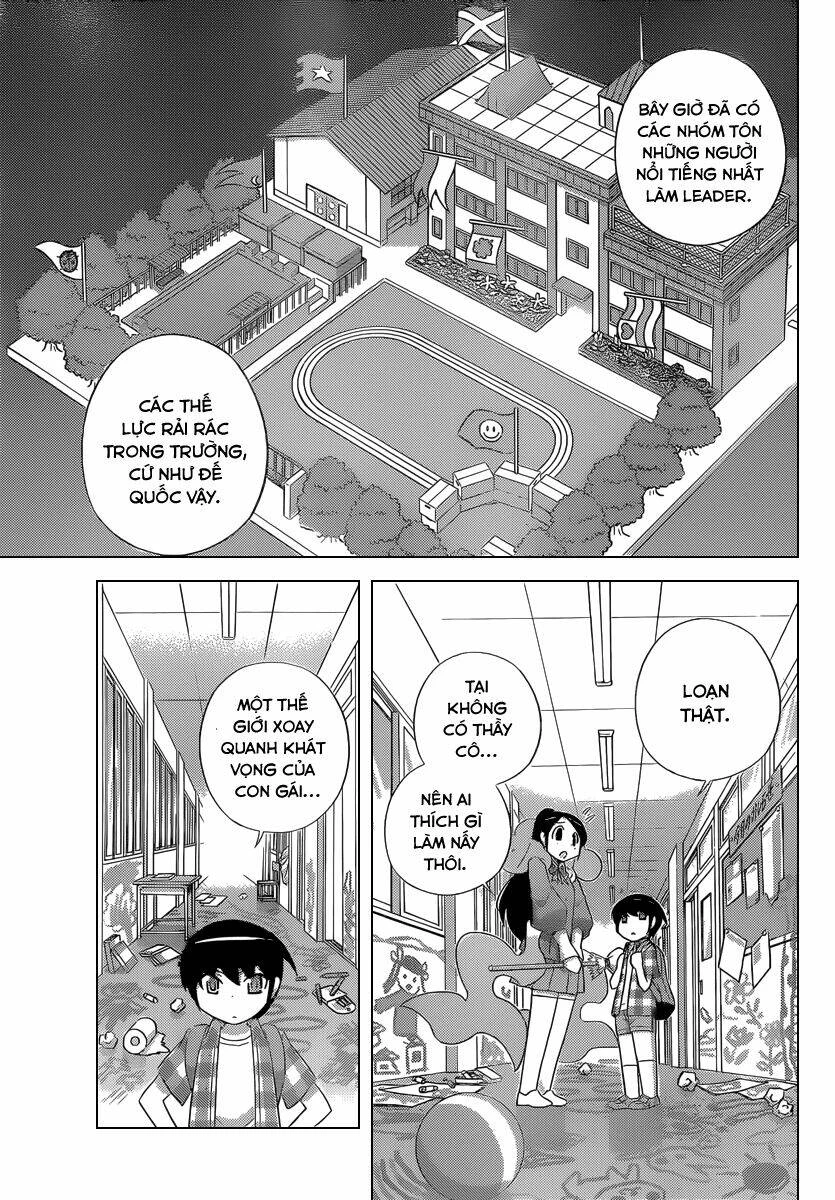 Thế giới chỉ có Thánh thần biết Chapter 226 - 15