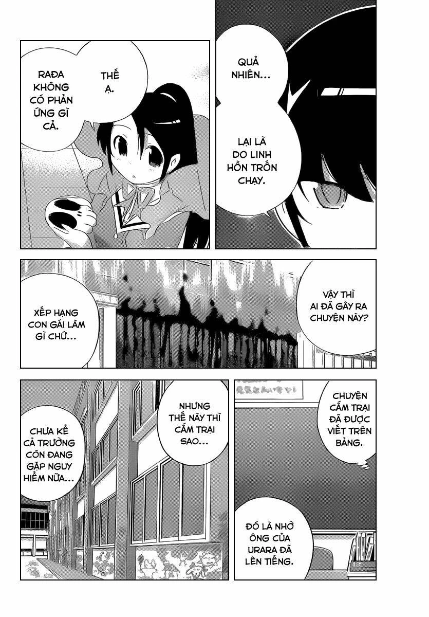 Thế giới chỉ có Thánh thần biết Chapter 226 - 16
