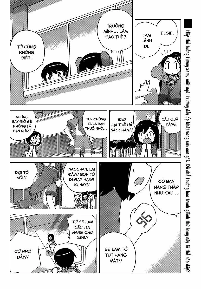 Thế giới chỉ có Thánh thần biết Chapter 227 - 2