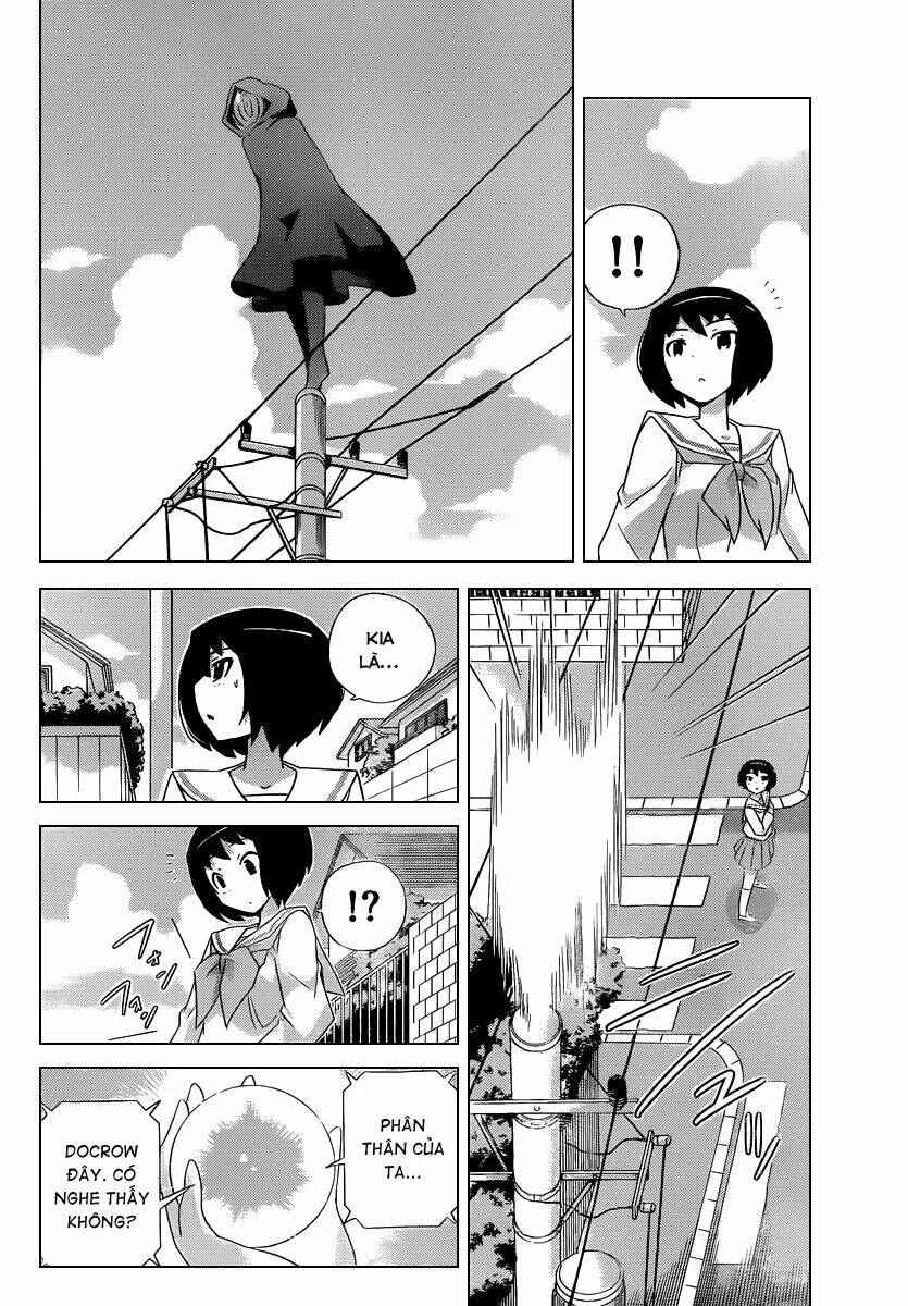 Thế giới chỉ có Thánh thần biết Chapter 227 - 4