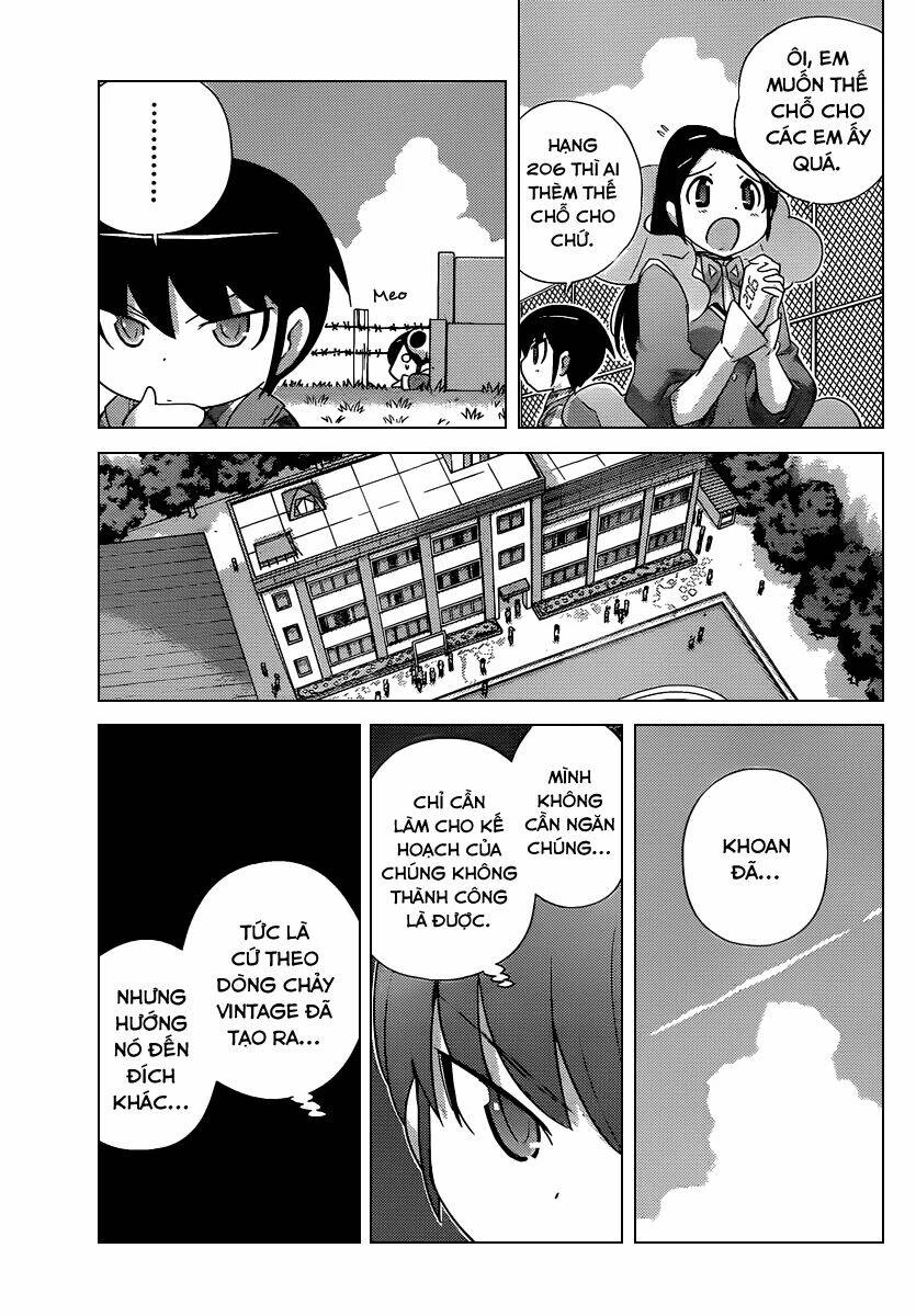 Thế giới chỉ có Thánh thần biết Chapter 227 - 11
