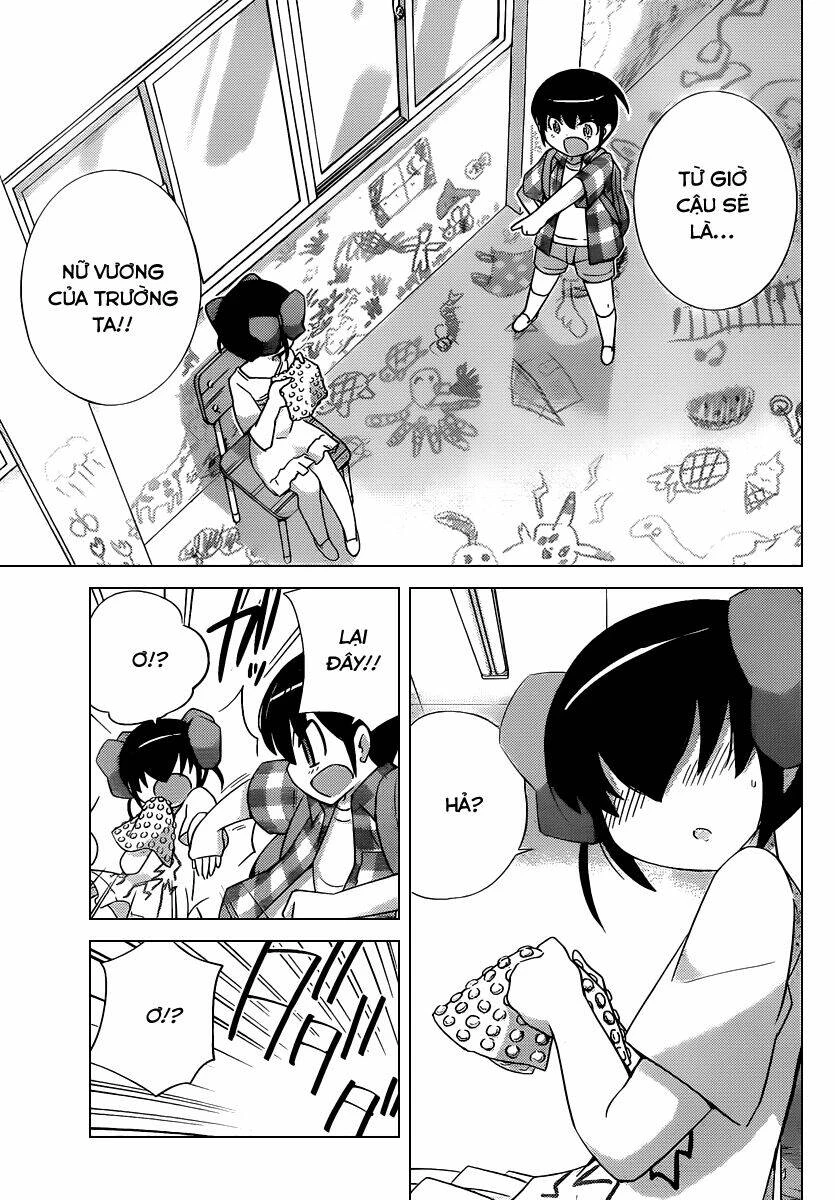 Thế giới chỉ có Thánh thần biết Chapter 227 - 13