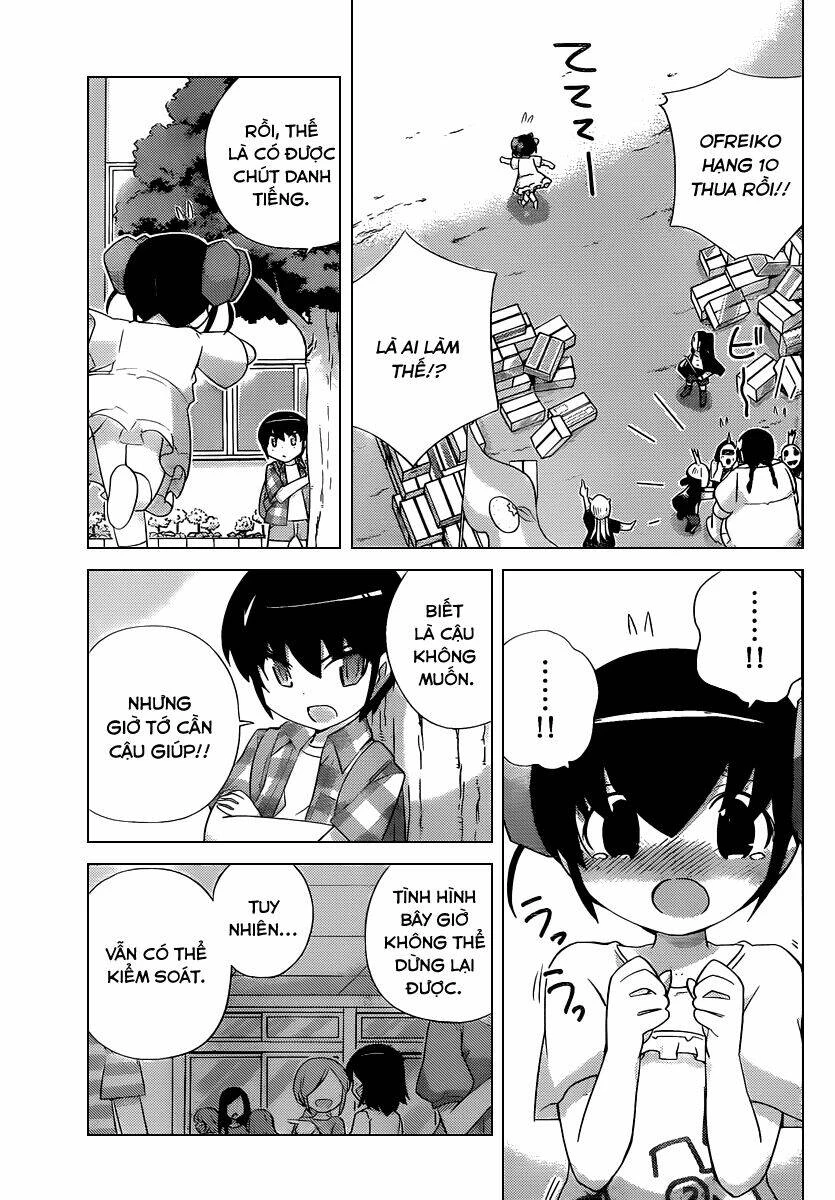 Thế giới chỉ có Thánh thần biết Chapter 227 - 17