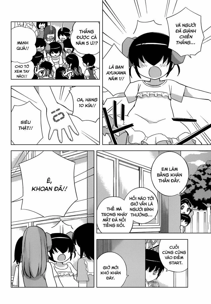 Thế giới chỉ có Thánh thần biết Chapter 228 - 6