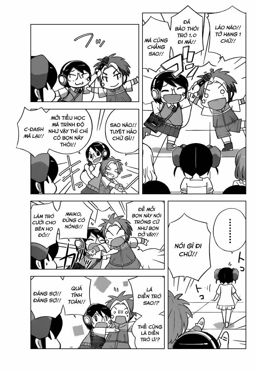 Thế giới chỉ có Thánh thần biết Chapter 228 - 9