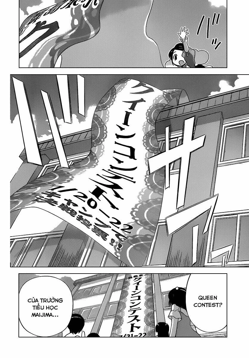 Thế giới chỉ có Thánh thần biết Chapter 228 - 16