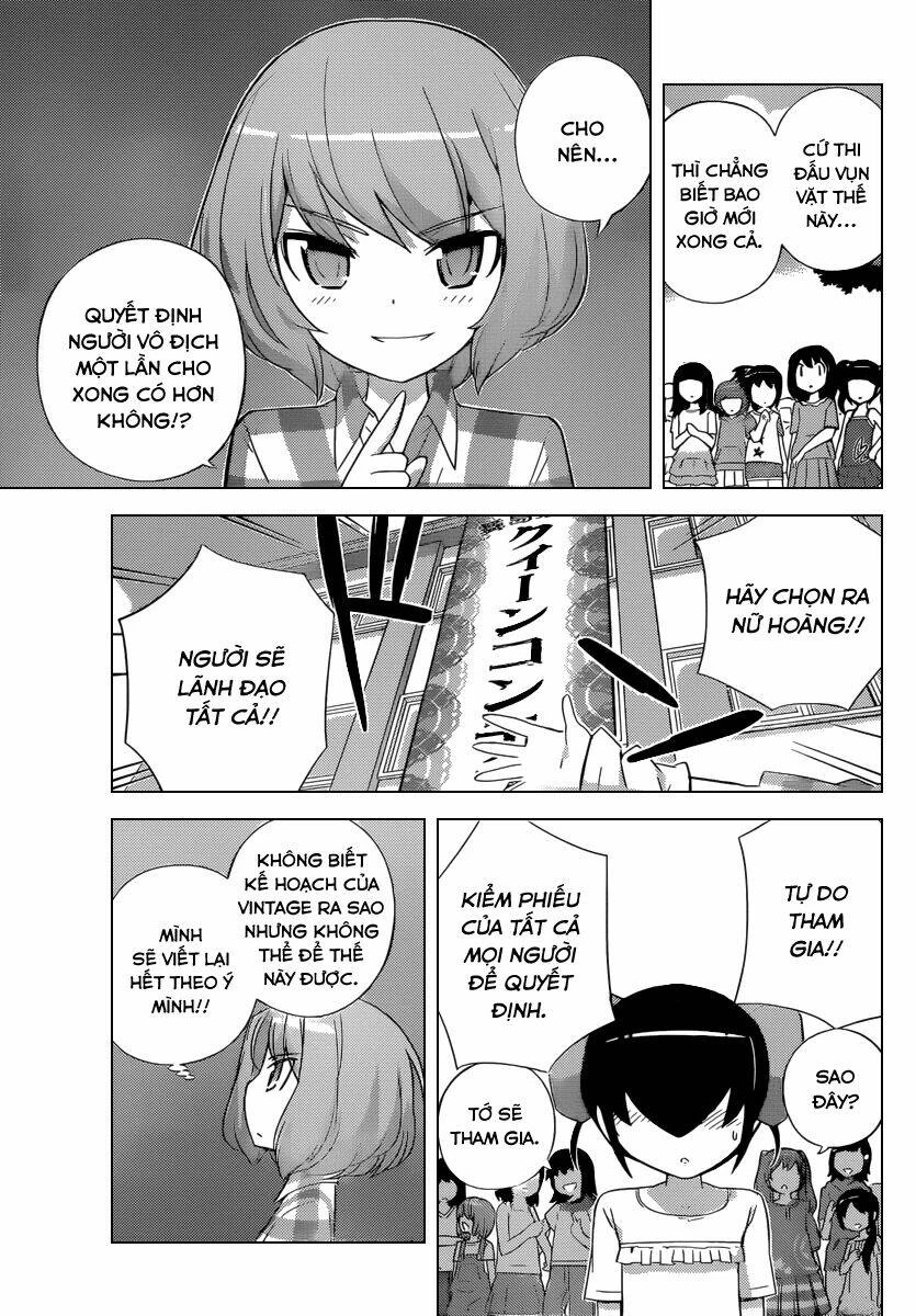 Thế giới chỉ có Thánh thần biết Chapter 228 - 17