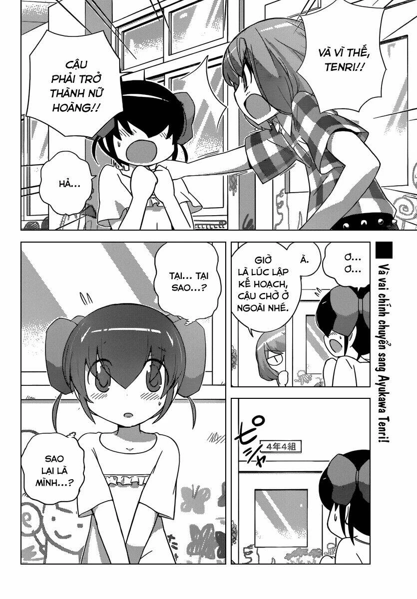 Thế giới chỉ có Thánh thần biết Chapter 229 - 2