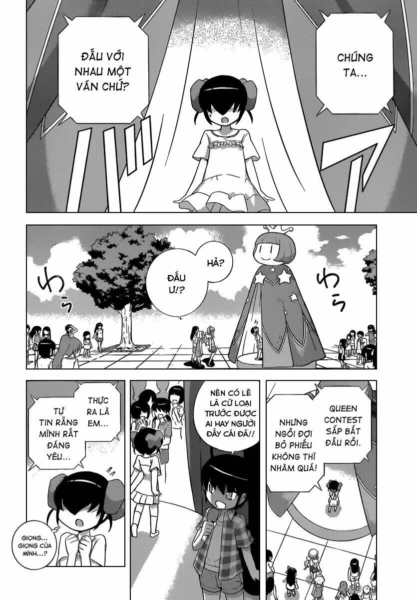 Thế giới chỉ có Thánh thần biết Chapter 229 - 8