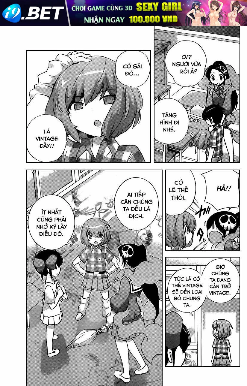Thế giới chỉ có Thánh thần biết Chapter 230 - 7