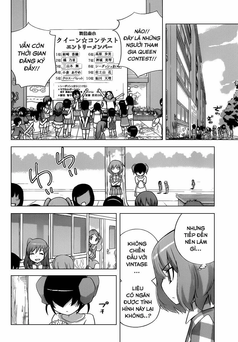 Thế giới chỉ có Thánh thần biết Chapter 230 - 8