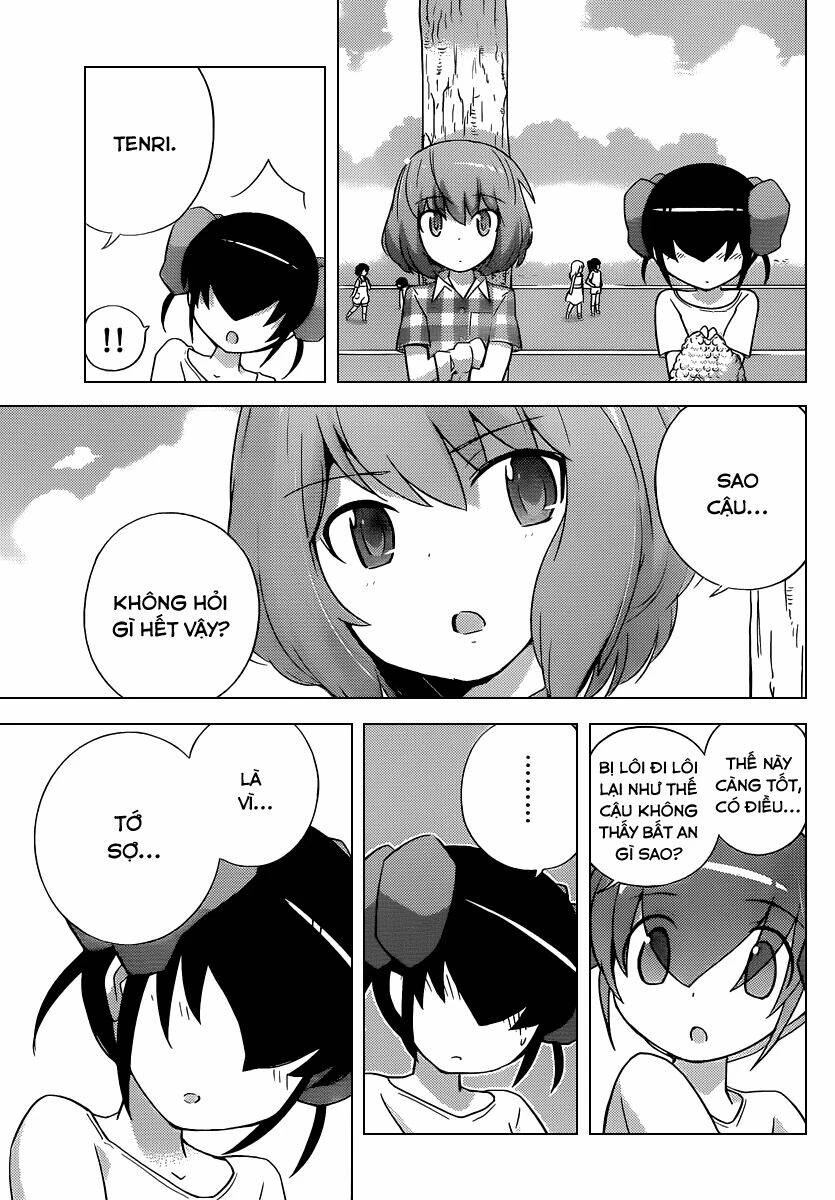 Thế giới chỉ có Thánh thần biết Chapter 230 - 9