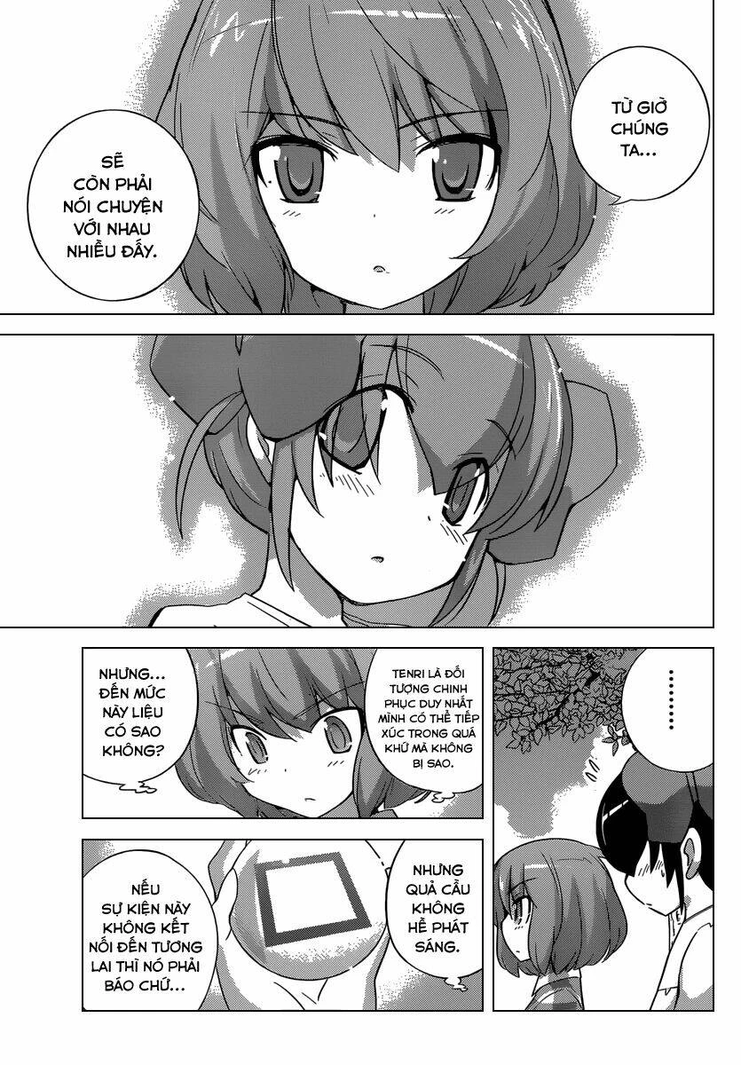 Thế giới chỉ có Thánh thần biết Chapter 230 - 11