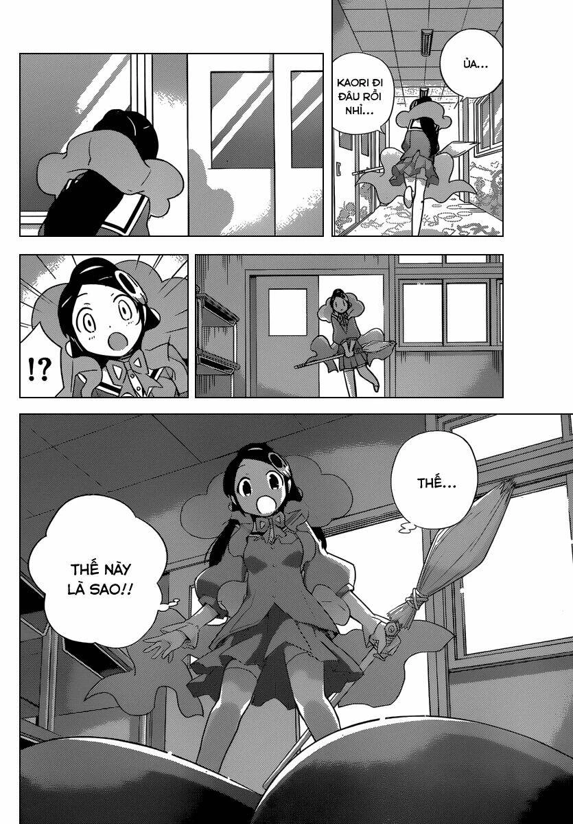 Thế giới chỉ có Thánh thần biết Chapter 230 - 14