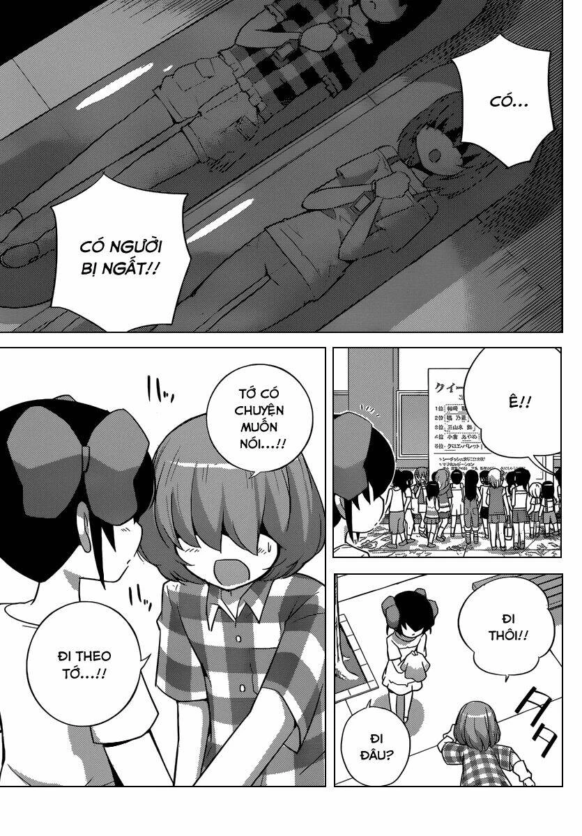 Thế giới chỉ có Thánh thần biết Chapter 230 - 15