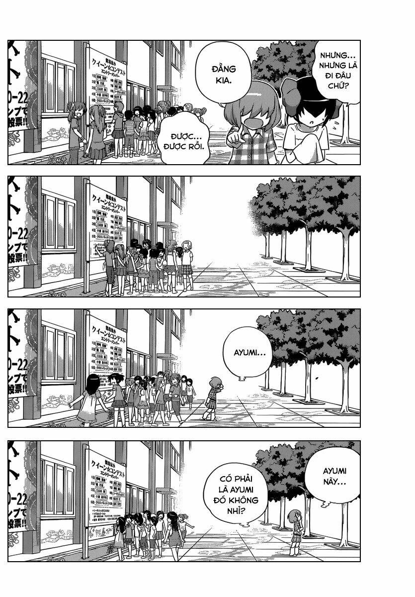 Thế giới chỉ có Thánh thần biết Chapter 230 - 16